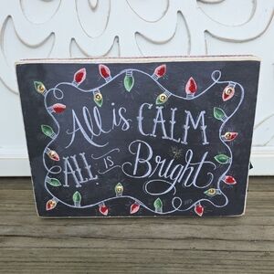 Christmas Light Up Decor